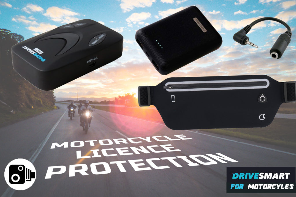 Speed Camera Detector For Motorcycles